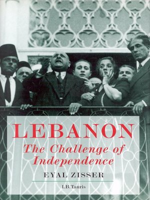 cover image of Lebanon